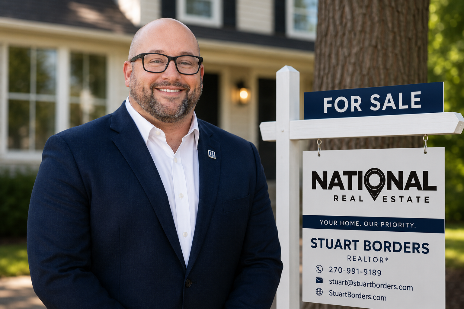 Stuart Borders, Realtor®